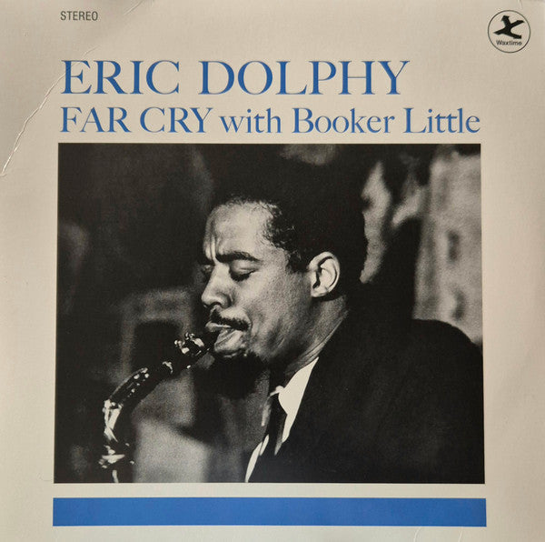Eric Dolphy Quintet- Far Cry With Booker Little - Limited 180-Gram Vinyl with Bonus Tracks - VINYL