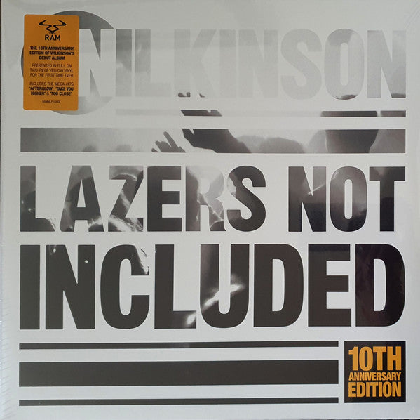 Wilkinson- 870 - VINYL