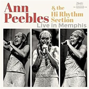 Live In Memphis - VINYL