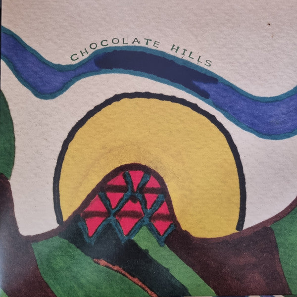 Yarns From The Chocolate Triangle - VINYL