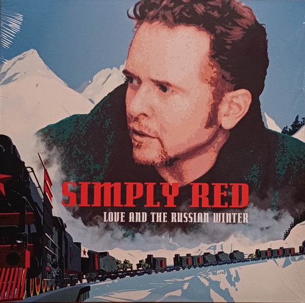 Simply Red- Love & The Russian Winter - VINYL
