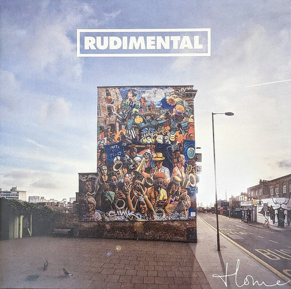 Rudimental- Home (10th Anniversary Edition) - VINYL