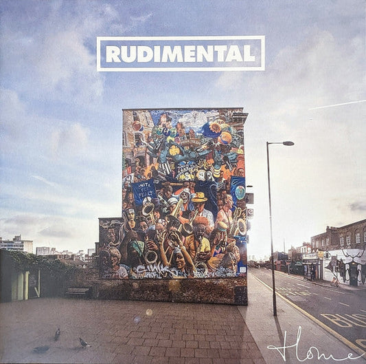 Rudimental- Home (10th Anniversary Edition) - VINYL