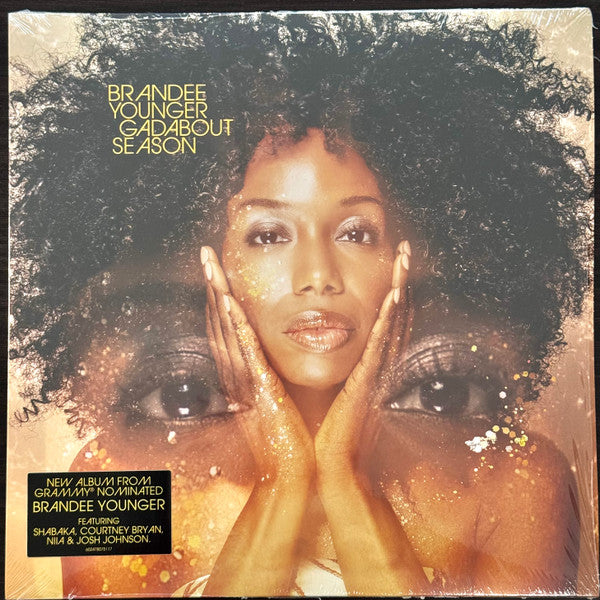 Brandee Younger- Gadabout Season - VINYL