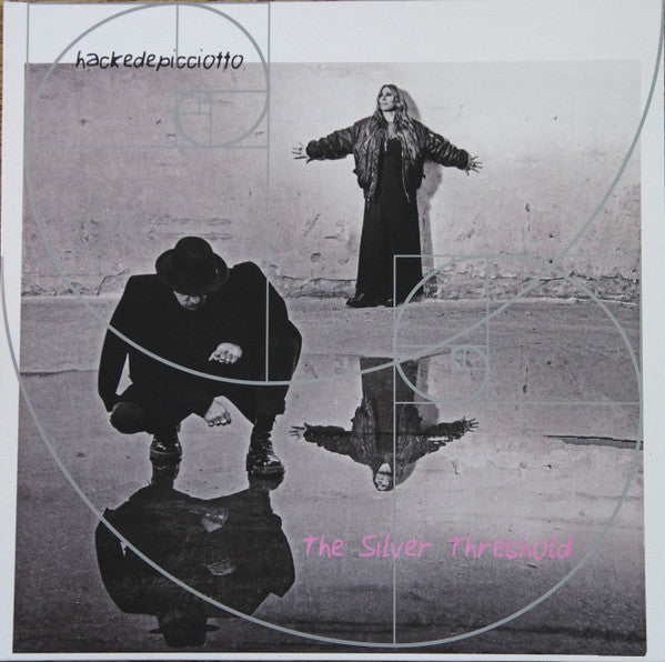 Hackedepicciotto- The Silver Threshold - VINYL