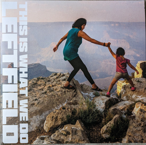 Leftfield- This Is What We Do (Indie Exclusive Vinyl) - VINYL
