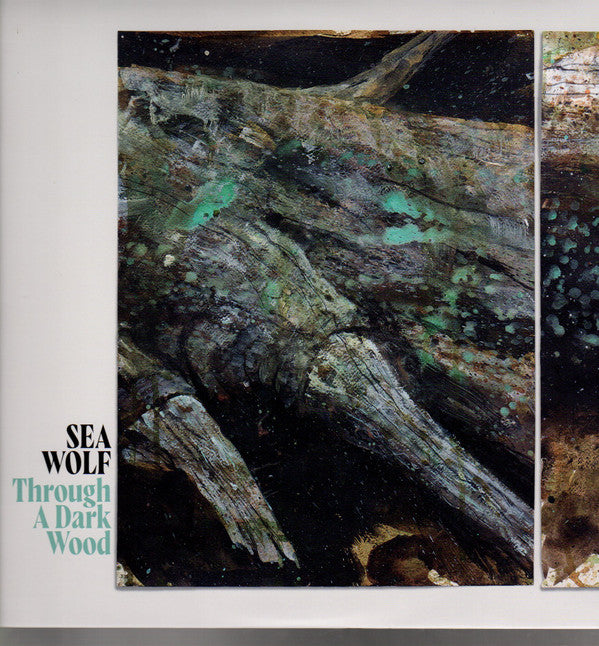 Sea Wolf- Through A Dark Wood - VINYL