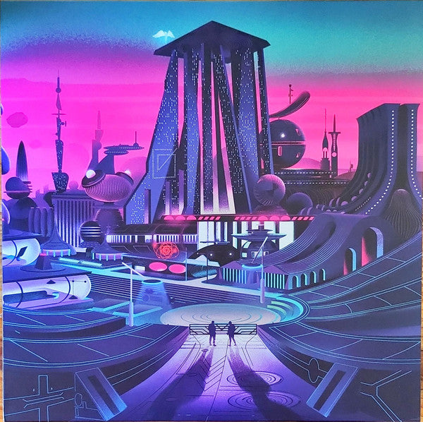 Gorgon City- Salvation (Blk) (Uk) - VINYL