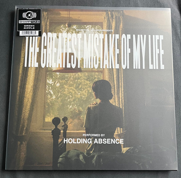 Holding Absence- The Greatest Mistake Of My Life - VINYL