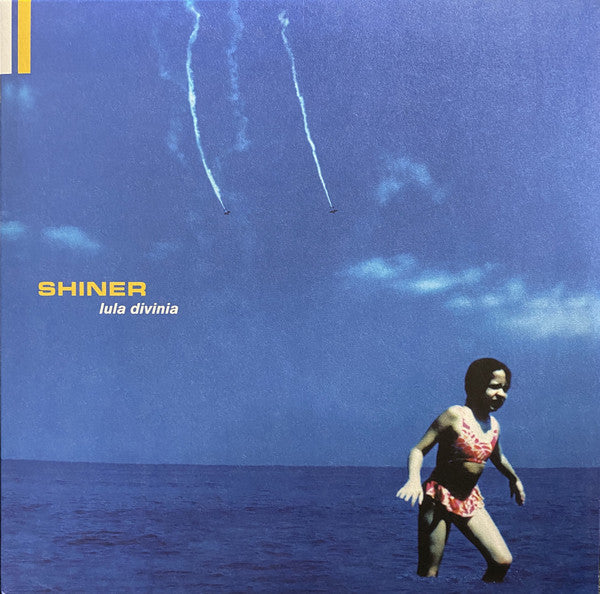 Shiner- Lula Divinia [Colored Vinyl] (Ylw) - VINYL