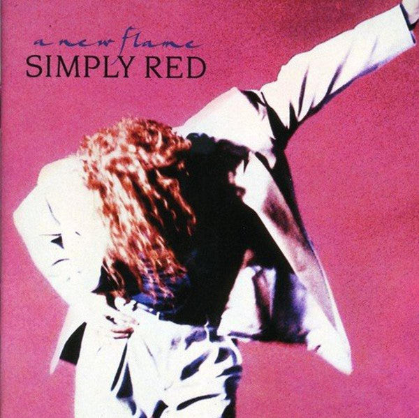 Simply Red- New Flame - VINYL