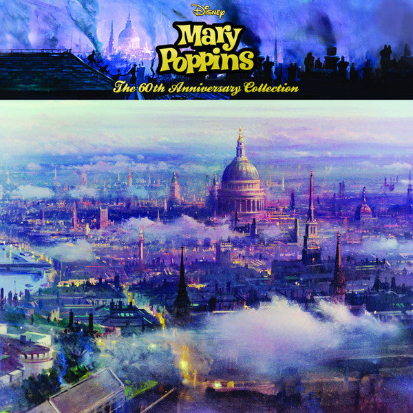 Various Artists- Mary Poppins: The 60th Anniversary Collection (Various Artists) - VINYL