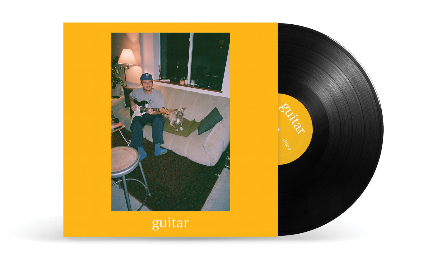 Mac DeMarco- Guitar (Black Vinyl) - VINYL