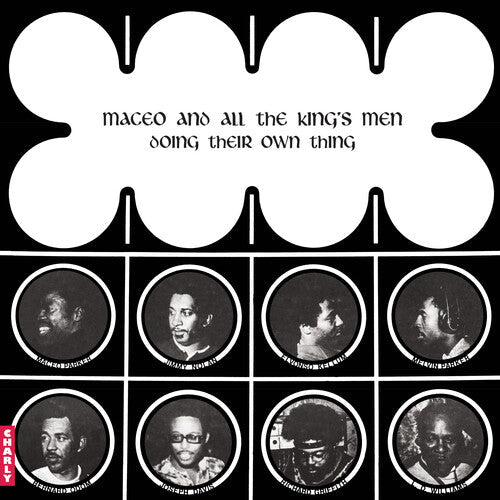 Maceo And All the Kings Men- Doing Their Own Thing - VINYL