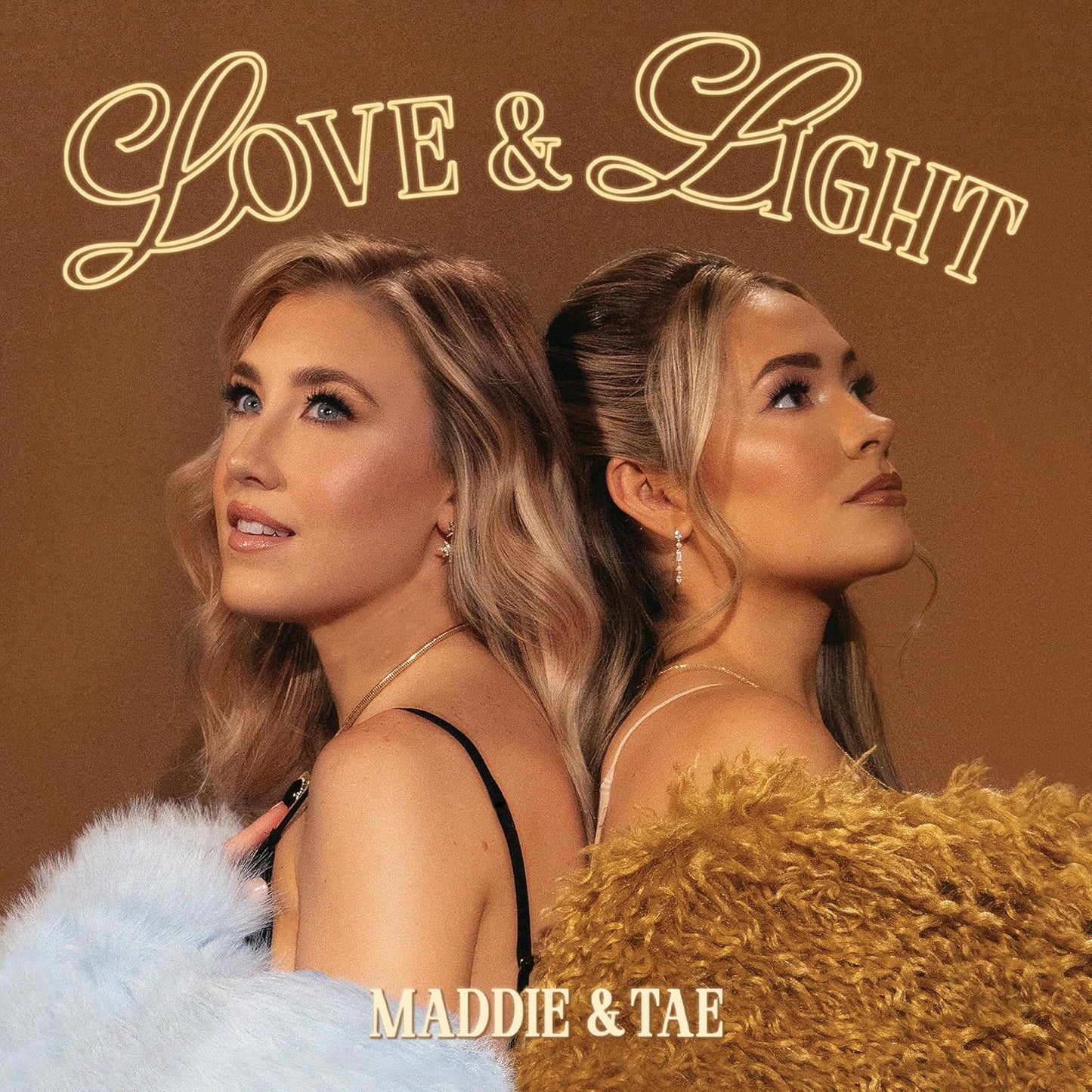 Maddie & Tae- Love & Light [2 LP] - VINYL