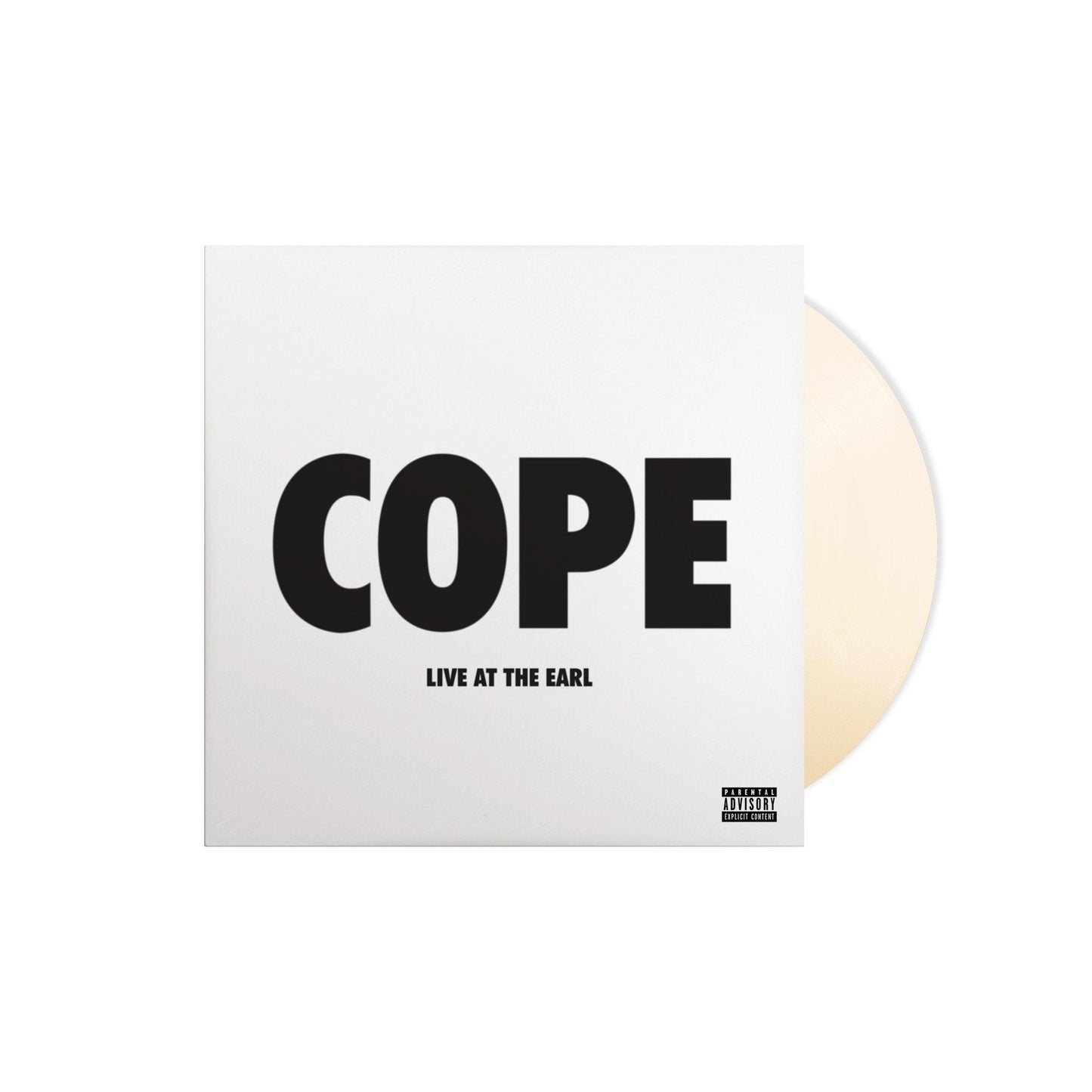 Manchester Orchestra- Cope - Live At The Earl (Indie Exclusive Vinyl) - VINYL