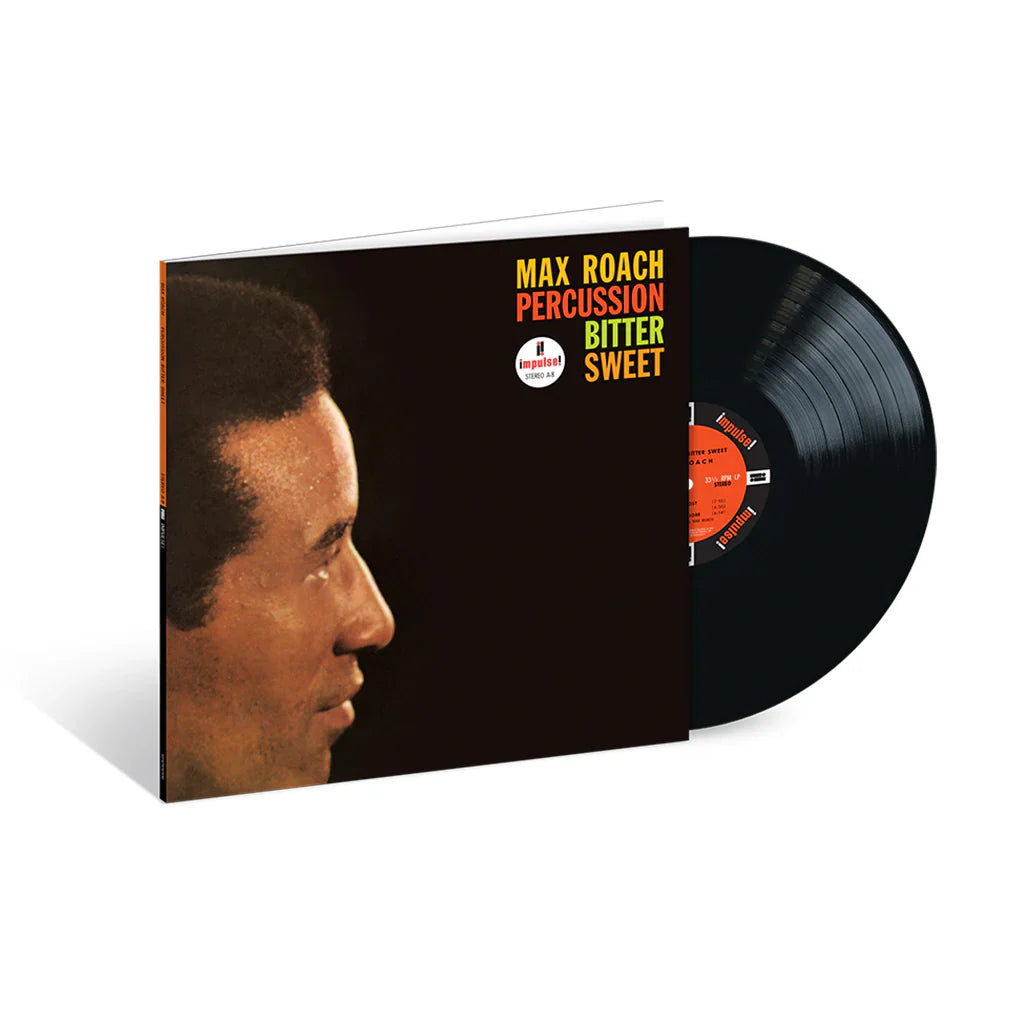 Max Roach- Percussion Bitter Sweet (Verve Vault Series) [180 Gram] - VINYL