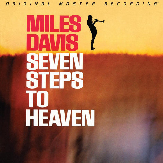 Miles Davis- Seven Steps To Heaven (MoFi Numbered 180g SuperVinyl) - VINYL
