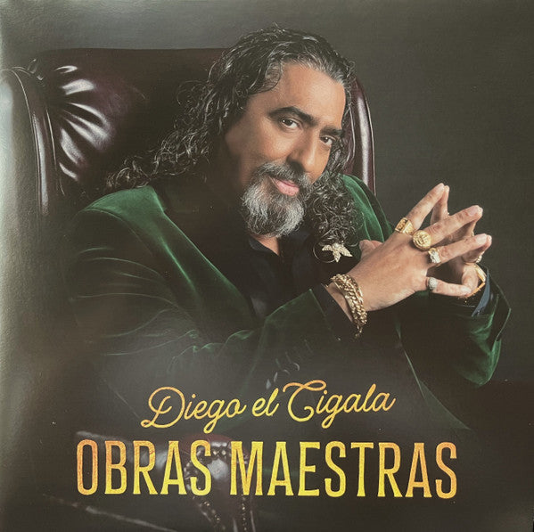 Cigala & Tango- Obras Maestras - VINYL