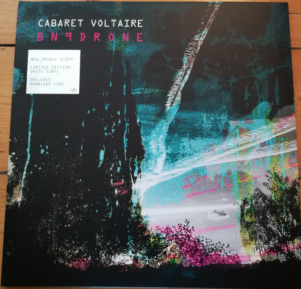 Cabaret Voltaire- BN9Drone - VINYL