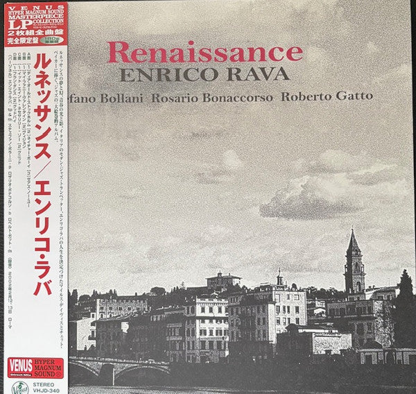 Enrico Rava- Renaissance - VINYL