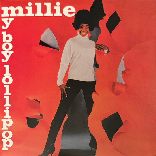 Millie- My Boy Lollipop - VINYL