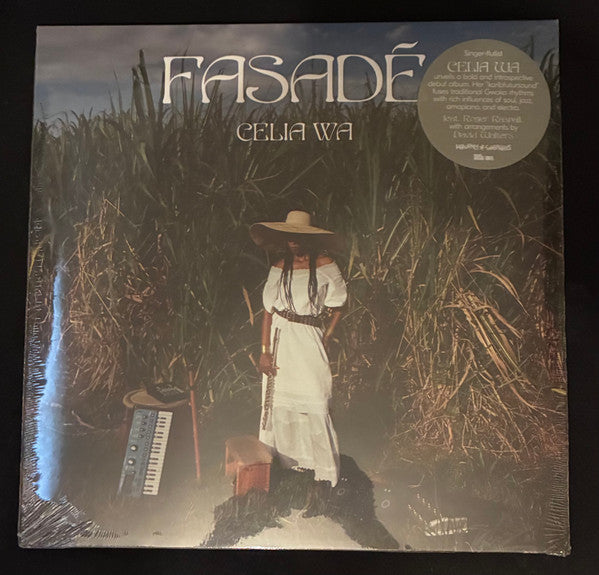 Celia Wa- Fasade - VINYL
