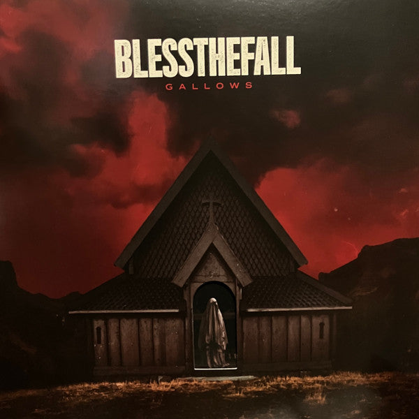blessthefall- Gallows - VINYL