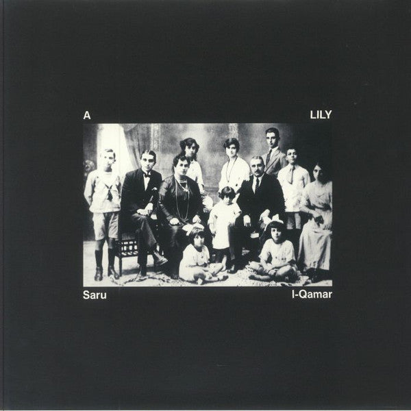 A Lily- Saru L-Qamar [Colored Vinyl] (Gry) (Uk) - VINYL