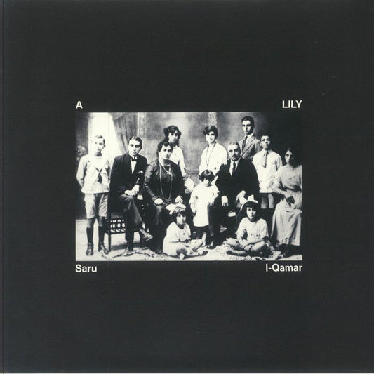 A Lily- Saru L-Qamar [Colored Vinyl] (Gry) (Uk) - VINYL
