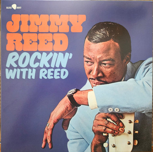 Jimmy Reed- Rockin With Reed - Limited 180-Gram Vinyl with Bonus Tracks - VINYL