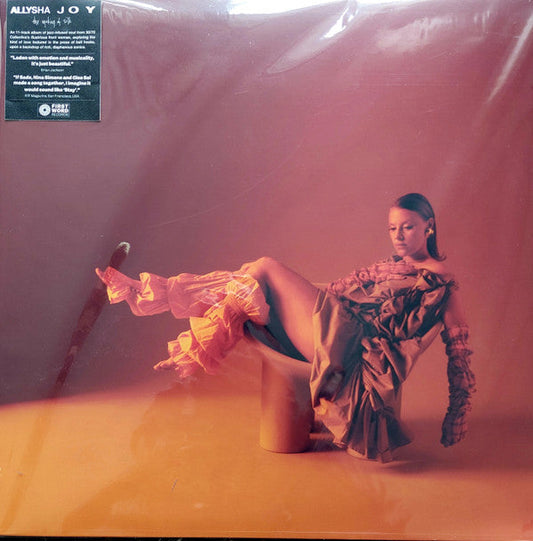 Allysha Joy- The Making Of Silk - VINYL