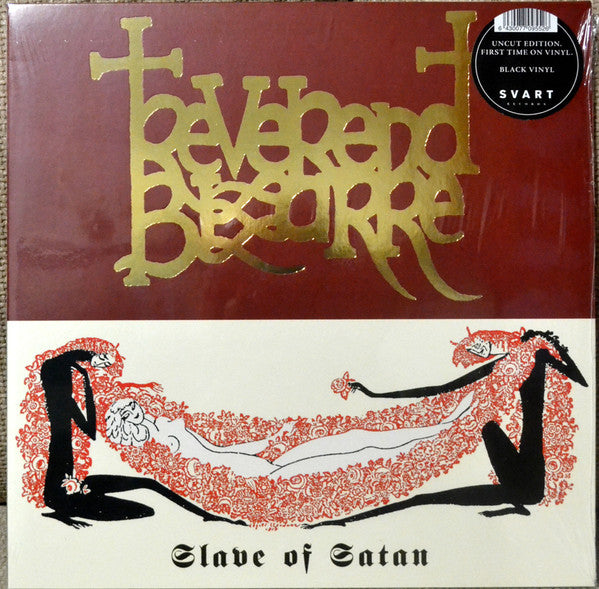 Reverend Bizarre- Slave Of Satan - VINYL