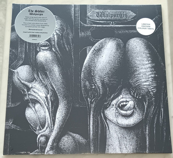 Shiver- Walpurgis - VINYL