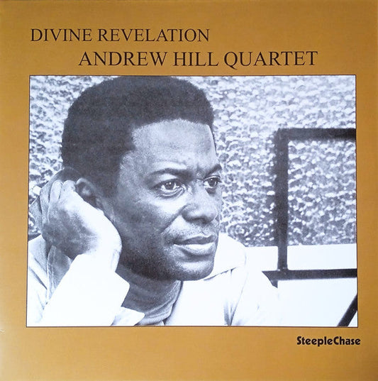 Divine Revelation - VINYL