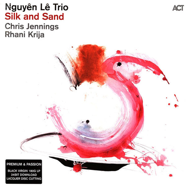 Nguyen Le- Silk And Sand [180 Gram] - VINYL