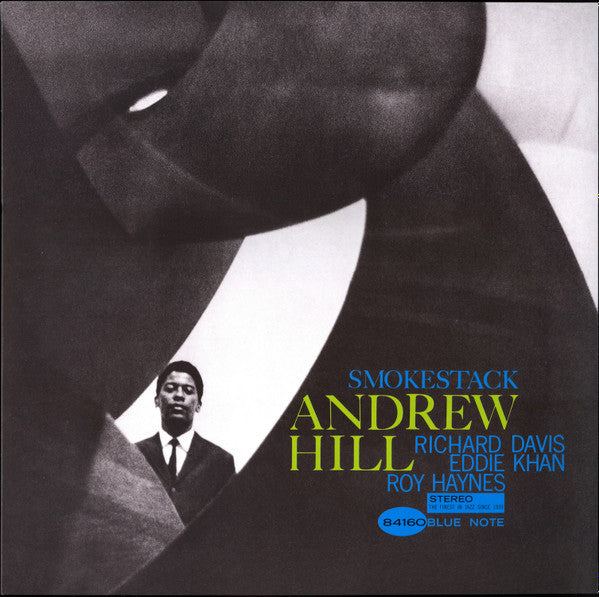 Andrew Hill- Smoke Stack [LP] - VINYL