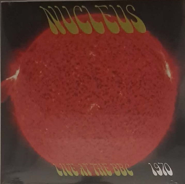 Nucleus- Live At BBC 1970 - VINYL