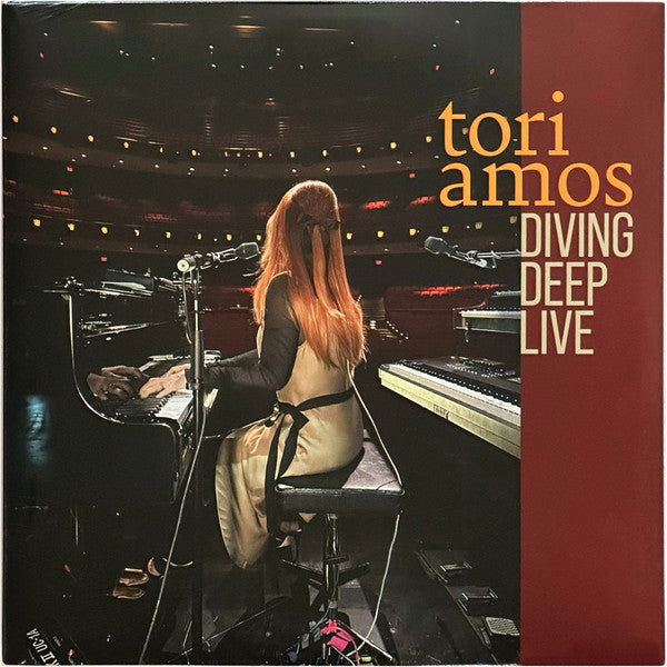 Tori Amos- Diving Deep: Live - VINYL