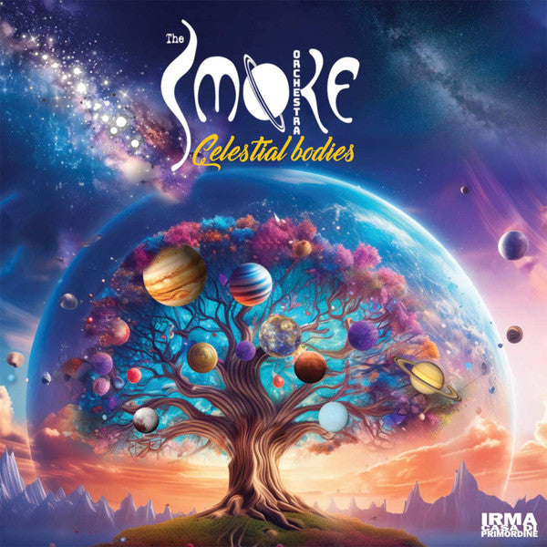 Smoke Orchestra- Celestial Bodies (Ita) - VINYL