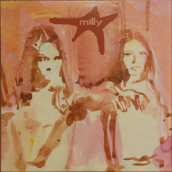 Milly- Eternal Ring - VINYL