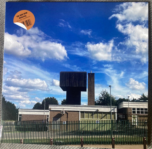 High Span- Blithering - VINYL