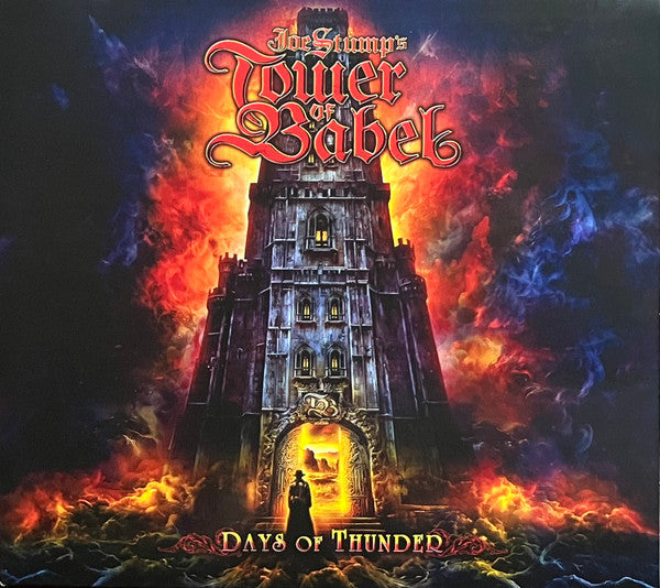Joe Stump's Tower of Babel- Days Of Thunder - VINYL