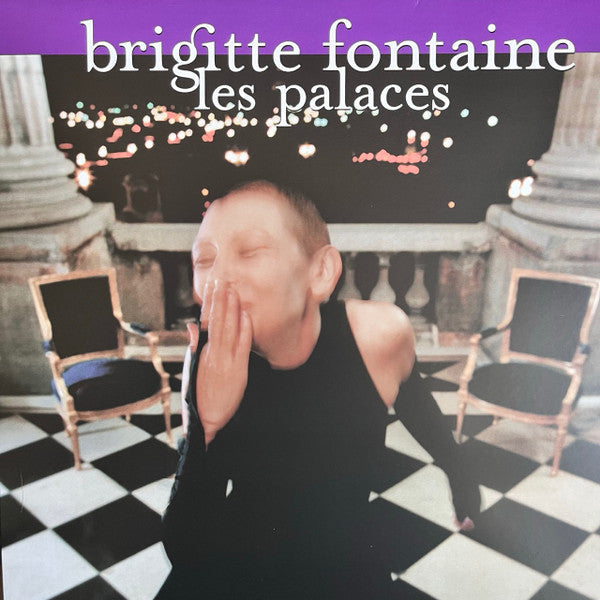 Brigitte Fontaine- Les Palaces - VINYL