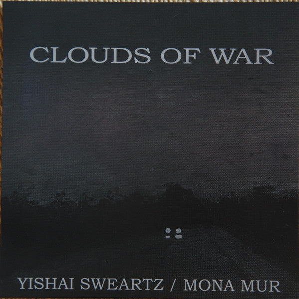 Clouds Of War - VINYL