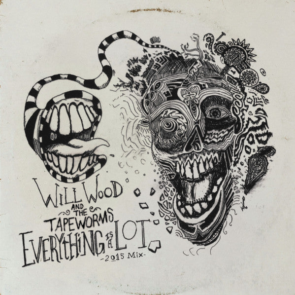 Everything Is A Lot (2015 Mix) - VINYL