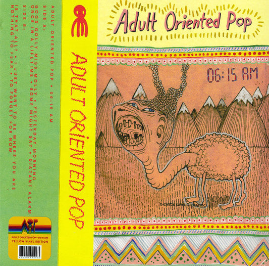 Adult Oriented Pop- 06:15 Am - VINYL
