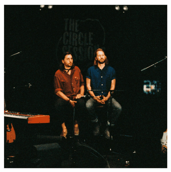 Teskey Brothers- Circle Session [Colored Vinyl] (Wht) (Aus) - VINYL