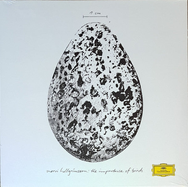 Snorri Hallgrmmsson- Importance of Birds - VINYL