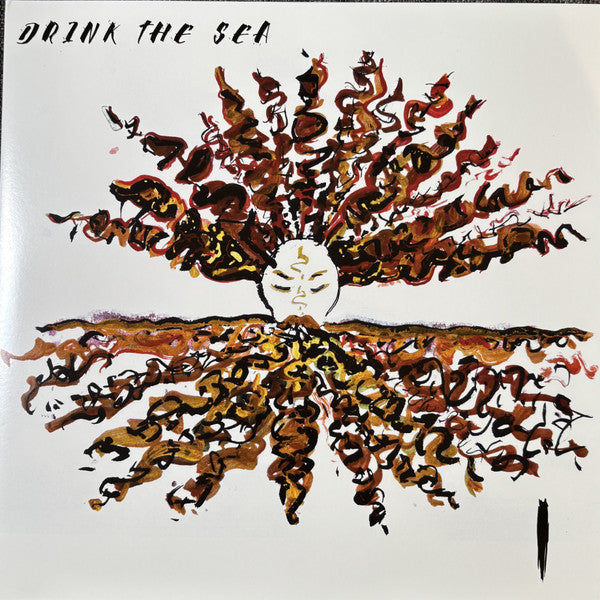 Drink the Sea- Drink The Sea I & II - VINYL